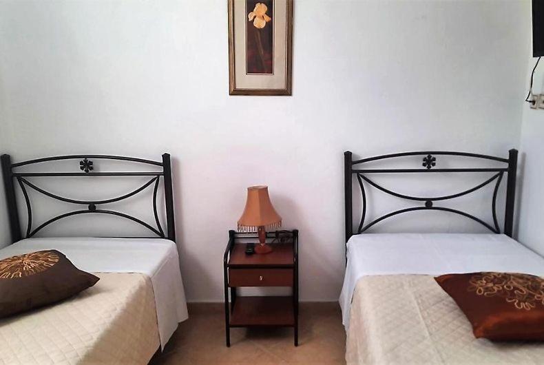 Corfu Magdas Holiday Екстериор снимка